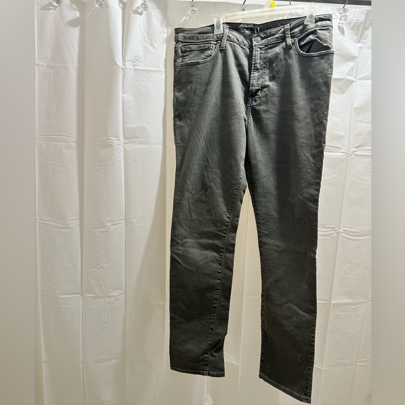 AE Men's Gray Jeans - Picture 3 of 6